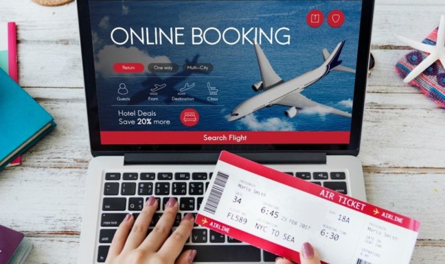 Flight Ticket Booking