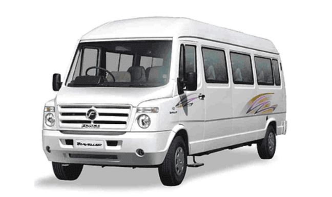 Tempo Traveller